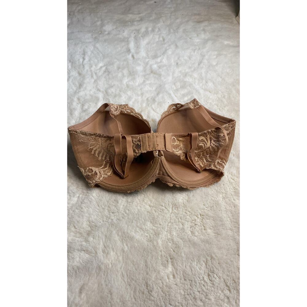 Natori Bra With Back Closure and Underwire 34DDD o 34E DD - Picture 2 of 7
